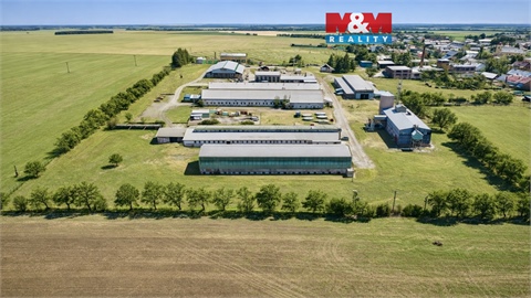 Prodej louky, 5 370 m² 0