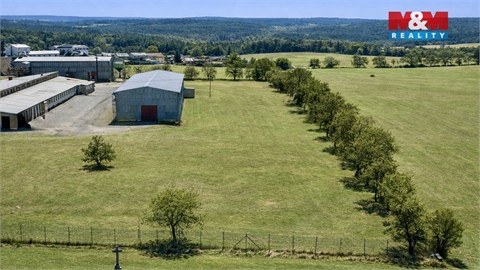 Prodej louky, 5 370 m² 2