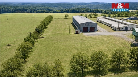 Prodej louky, 5 370 m² - 0