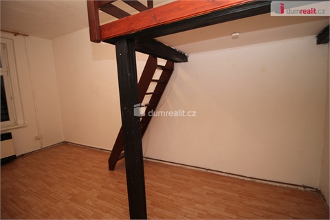 Pronájem bytu 1+1, 45 m² - 0