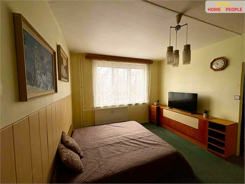 Prodej bytu 1+1, 37 m² - 4