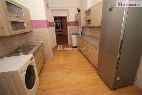 Pronájem bytu 2+1, 60 m² - 0