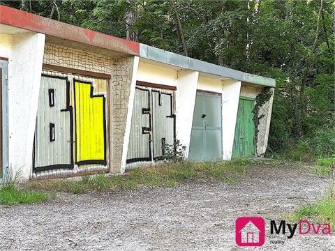 Pronájem garáže, 20 m² 0