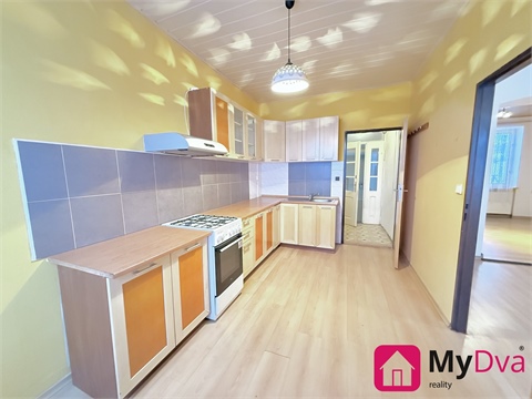 Pronájem bytu 2+1, 41 m² 0