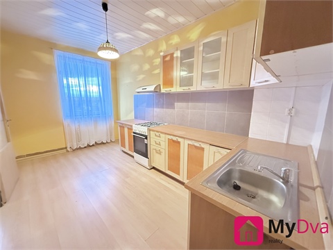 Pronájem bytu 2+1, 41 m² - 0