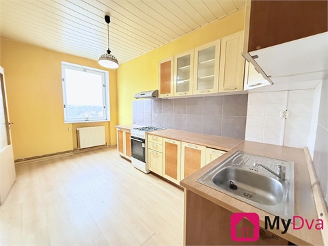 Pronájem bytu 2+1, 41 m² - 0