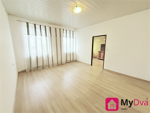 Pronájem bytu 2+1, 41 m² 2