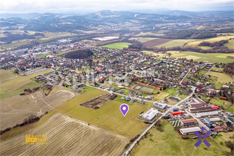 Prodej stavebního pozemku, 1 251 m² 10