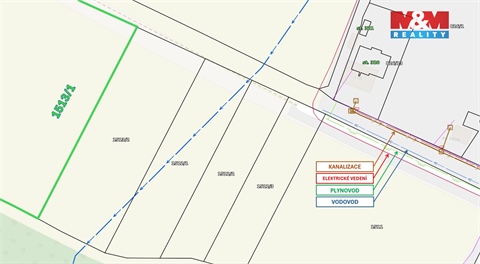 Prodej zemědělské půdy, 19 072 m² 10