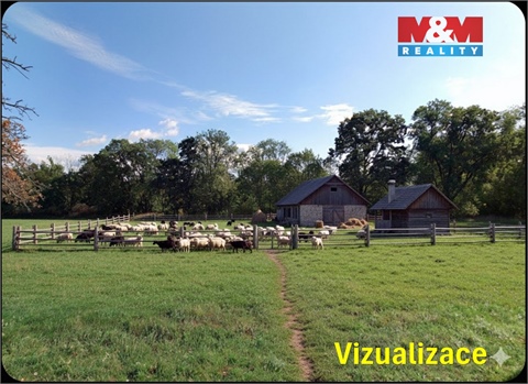 Prodej zemědělské půdy, 19 072 m² - 2