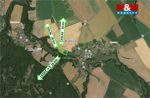 Prodej zemědělské půdy, 19 072 m² 14