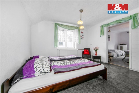 Prodej rodinného domu, 115 m² - 10