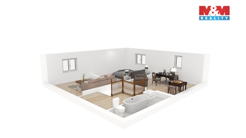 Prodej rodinného domu, 115 m² - 20