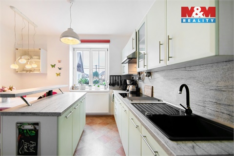 Prodej rodinného domu, 115 m² - 0