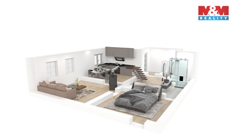 Prodej rodinného domu, 115 m² - 16