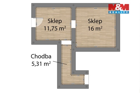 Prodej rodinného domu, 115 m² - 22