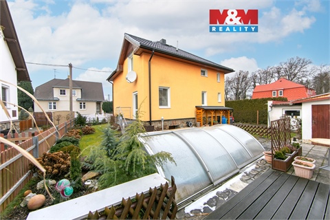 Prodej rodinného domu, 115 m² 0