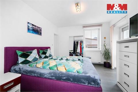 Prodej rodinného domu, 115 m² - 6