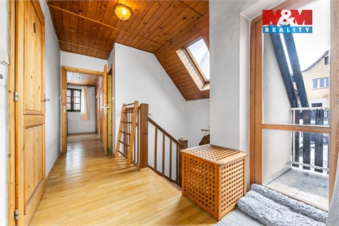 Prodej rodinného domu, 82 m² - 12