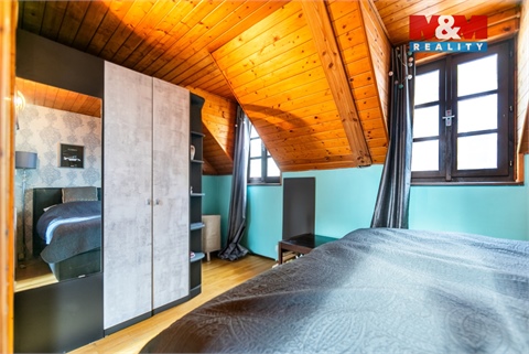 Prodej rodinného domu, 82 m² - 14