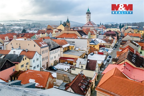 Prodej rodinného domu, 82 m² - 26