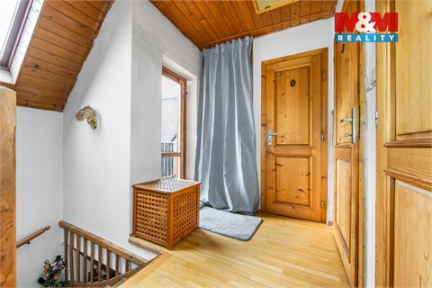 Prodej rodinného domu, 82 m² 12