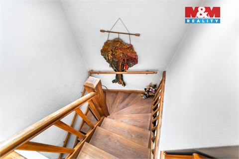 Prodej rodinného domu, 82 m² - 10