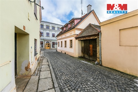 Prodej rodinného domu, 82 m² - 22