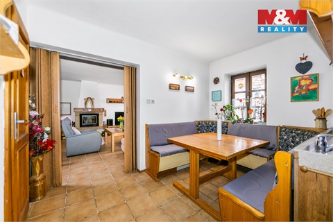 Prodej rodinného domu, 82 m² - 6