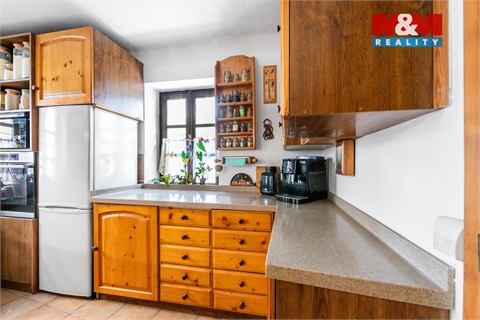 Prodej rodinného domu, 82 m² - 4