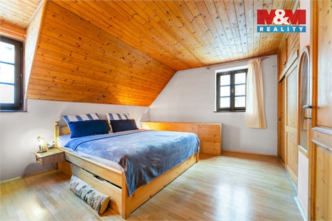 Prodej rodinného domu, 82 m² - 18