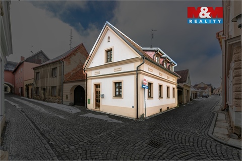 Prodej rodinného domu, 82 m² 24