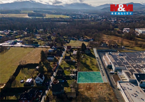 Prodej zahrady, 1 025 m² - 2