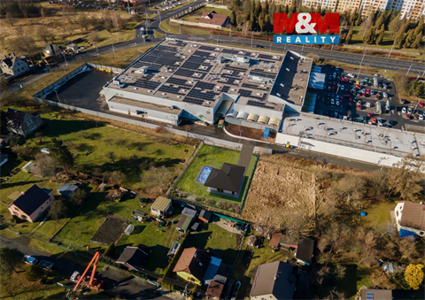 Prodej zahrady, 1 025 m² - 0