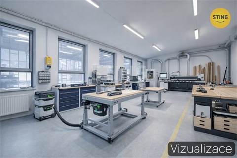 Prodej výrobního objektu, 736 m² - 4
