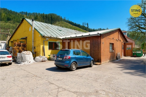 Prodej výrobního objektu, 736 m² 24