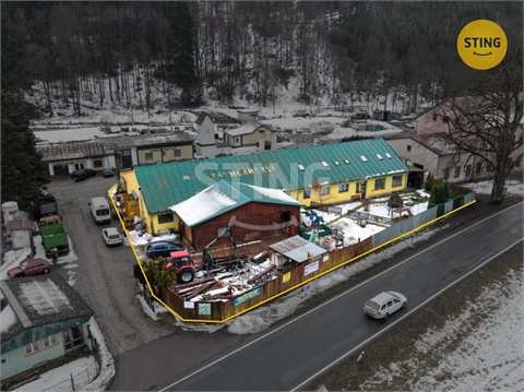 Prodej bytu 3kk, 736 m² - 24