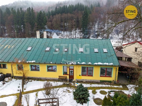 Prodej bytu 3kk, 736 m² - 0