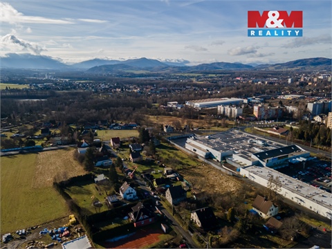 Prodej stavebního pozemku, 1 025 m² - 12