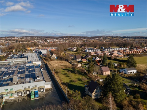 Prodej stavebního pozemku, 1 025 m² 4