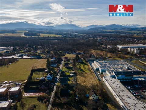 Prodej stavebního pozemku, 1 025 m² 10