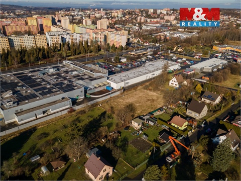 Prodej stavebního pozemku, 1 025 m² 8