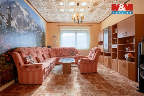 Prodej rodinného domu, 100 m² - 6