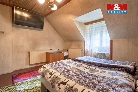 Prodej rodinného domu, 100 m² - 10