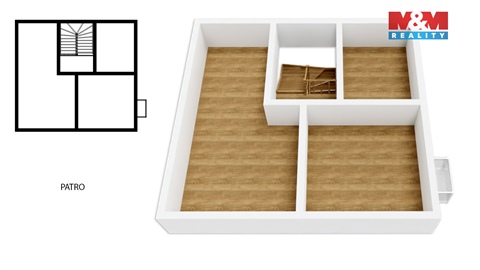 Prodej rodinného domu, 100 m² - 2