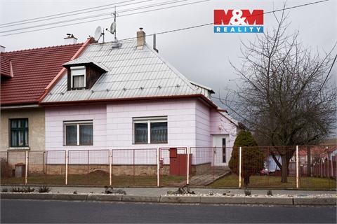 Prodej rodinného domu, 100 m² 0