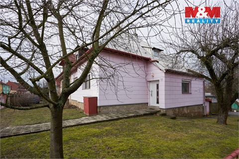 Prodej rodinného domu, 100 m² - 0