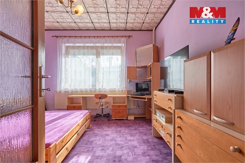 Prodej rodinného domu, 100 m² - 8