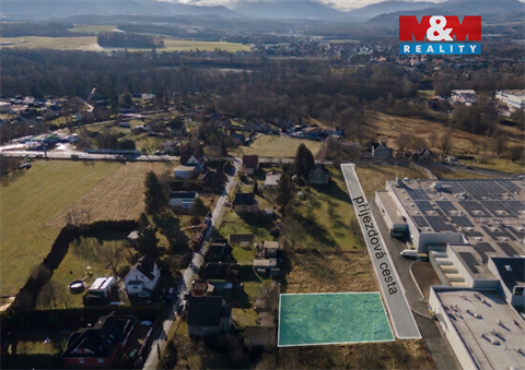 Prodej zahrady, 1 028 m² 4