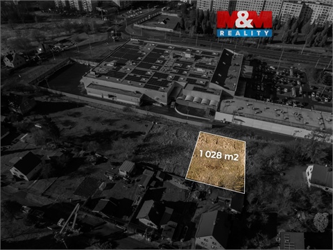 Prodej zahrady, 1 028 m² - 0